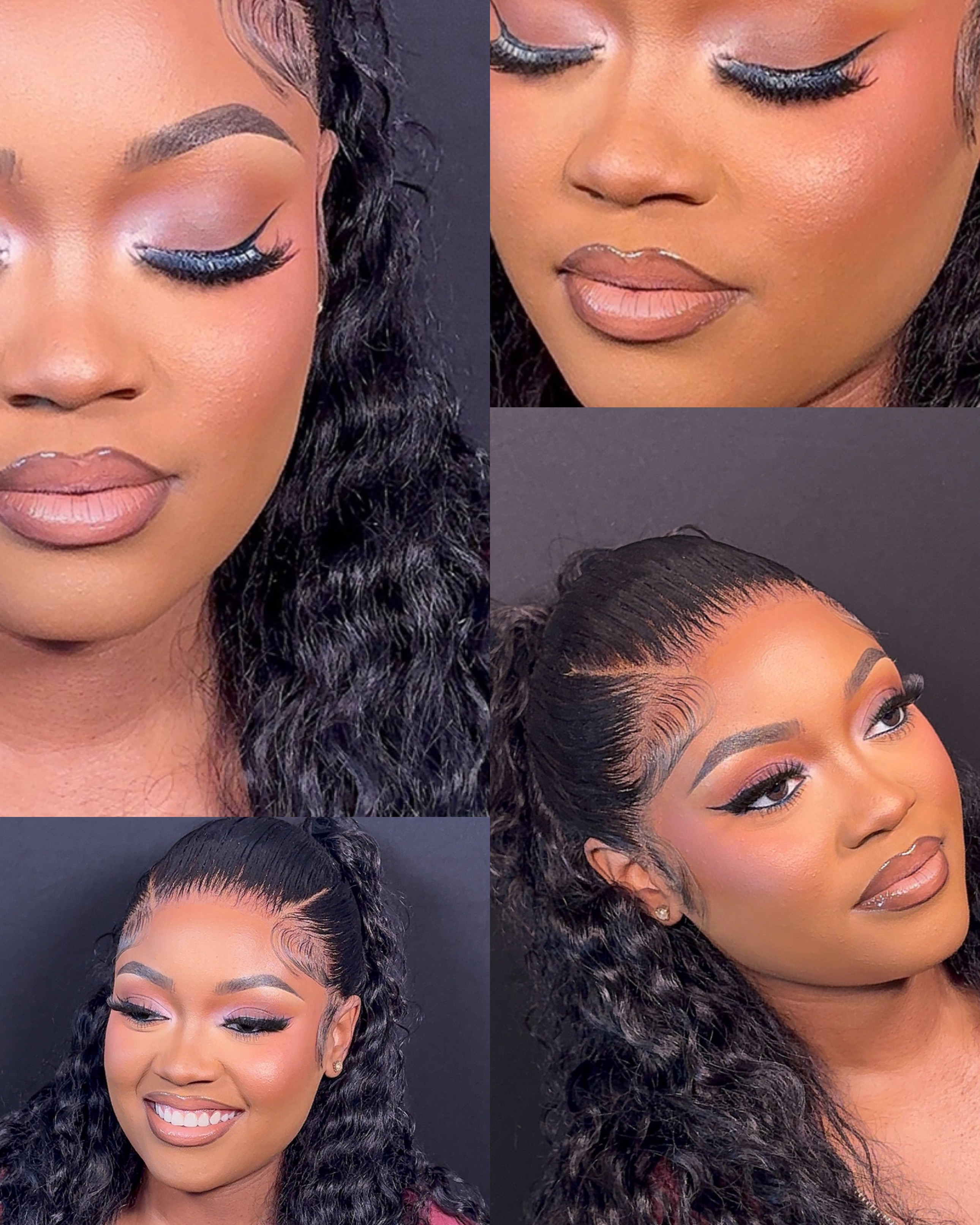 Avril Rosé Artistry look 1